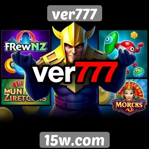 Análise dos jogos disponíveis no site ver777