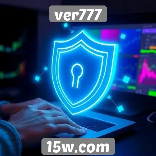 A segurança das transações financeiras no ver777