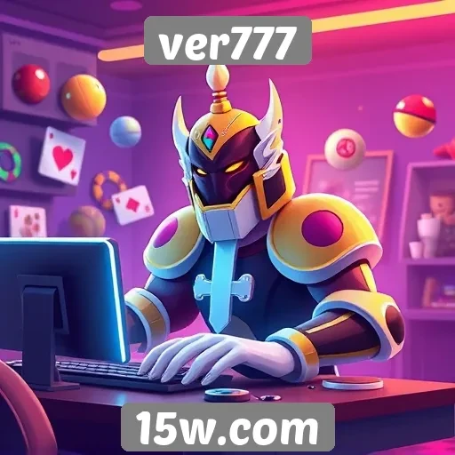 Tendências de jogos online no ver777