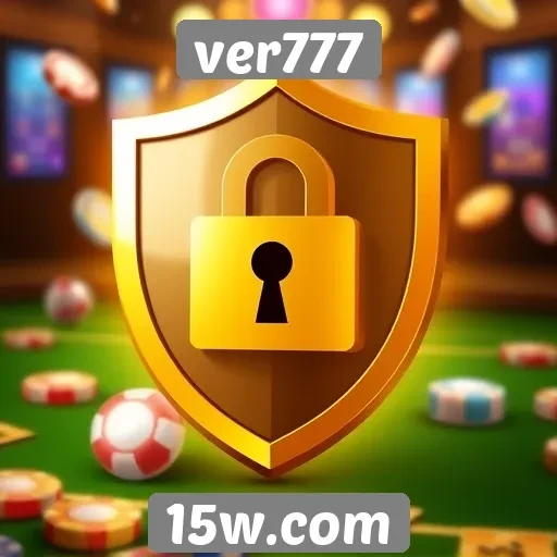 Avaliação da segurança no site de jogos ver777