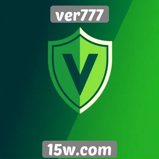 Segurança e confiabilidade do site ver777